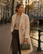 Mini Box Bag — Olive
