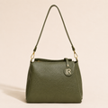 Convertible Shoulder Bag — Olive