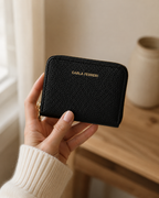 Compact Wallet — Nero