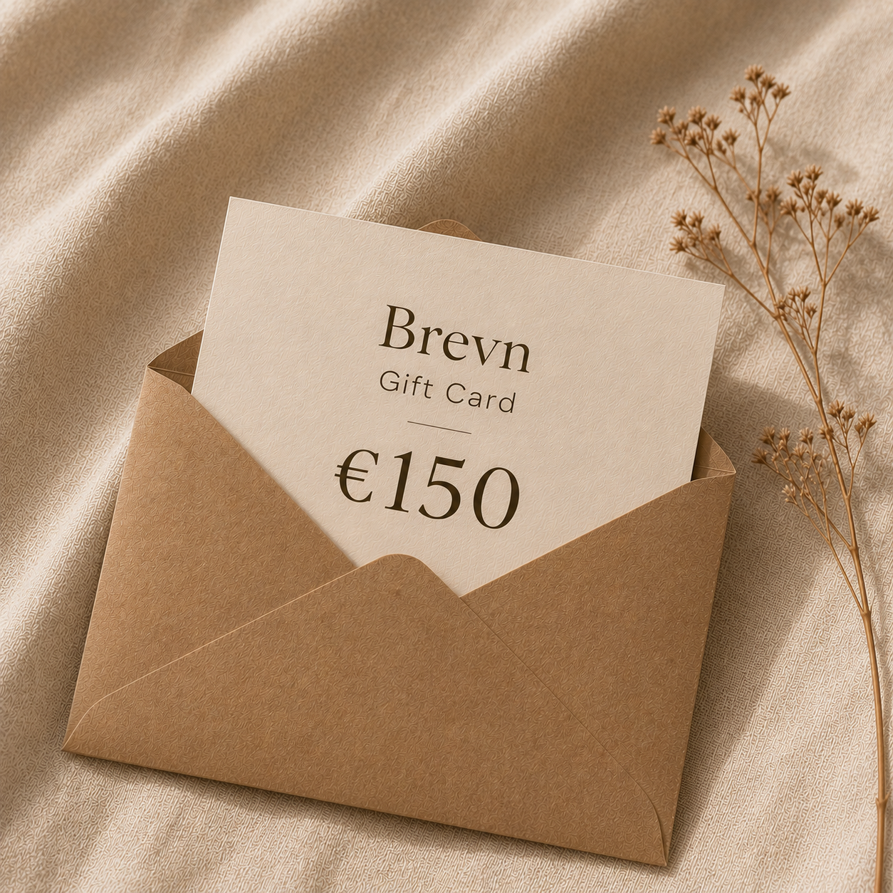 Brevn Gift Card